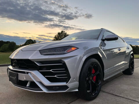 2019 Lamborghini Urus for sale at Legacy Motor Sales in Norcross GA