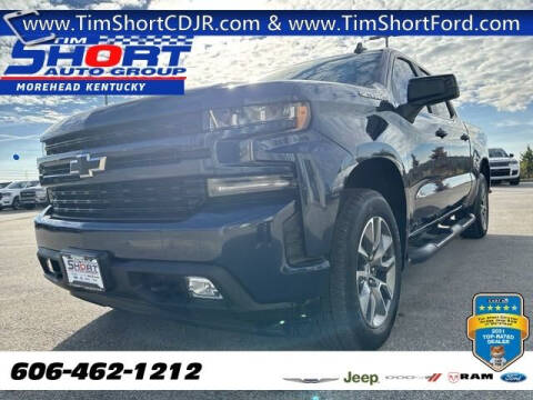 2020 Chevrolet Silverado 1500 for sale at Tim Short Chrysler Dodge Jeep RAM Ford of Morehead in Morehead KY