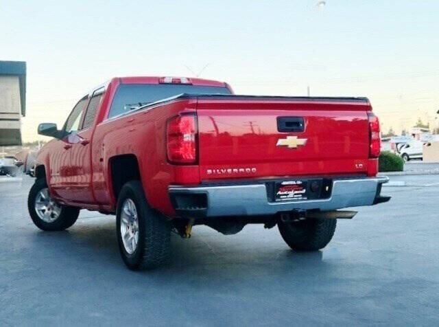 2019 Chevrolet Silverado 1500 LD LT