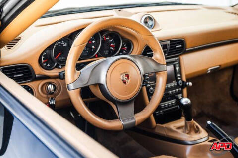 2010 Porsche 911 Carrera