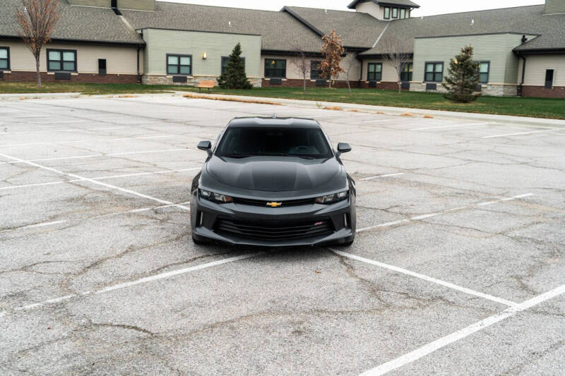 2016 Chevrolet Camaro LT