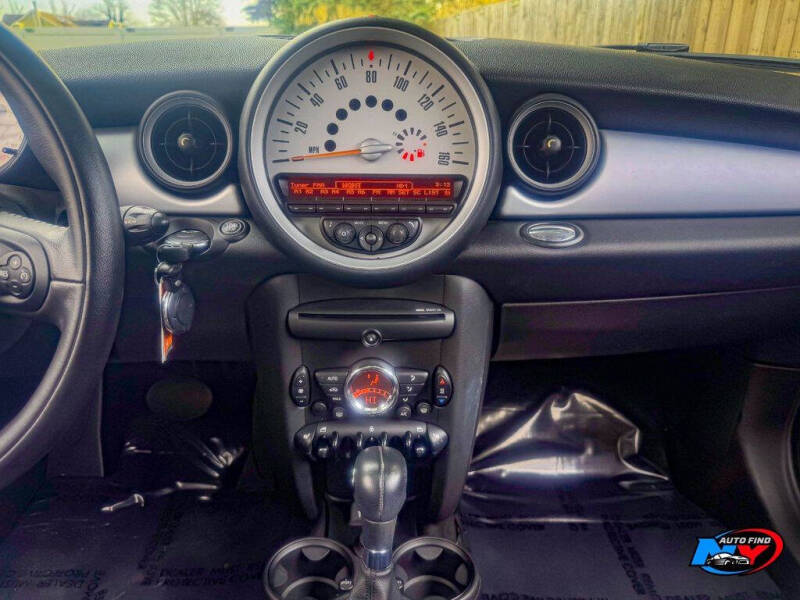 2014 MINI Clubman Cooper