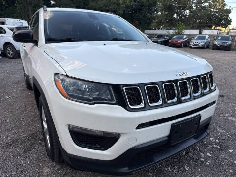 2019 Jeep Compass Sport