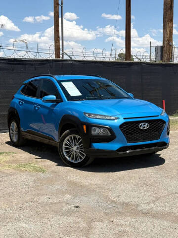 2020 Hyundai Kona SEL