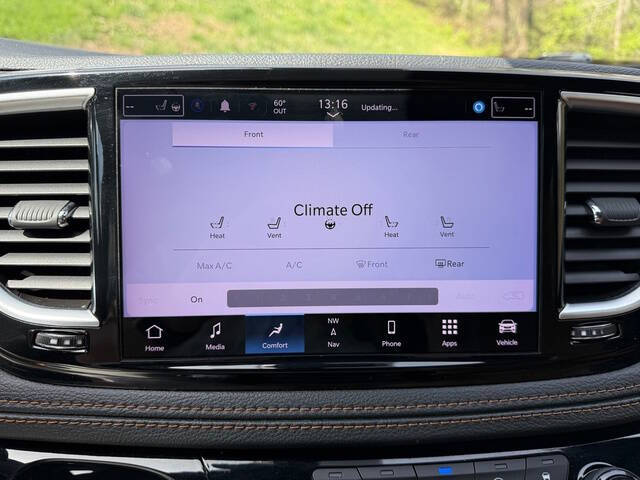 2022 Chrysler Pacifica Pinnacle