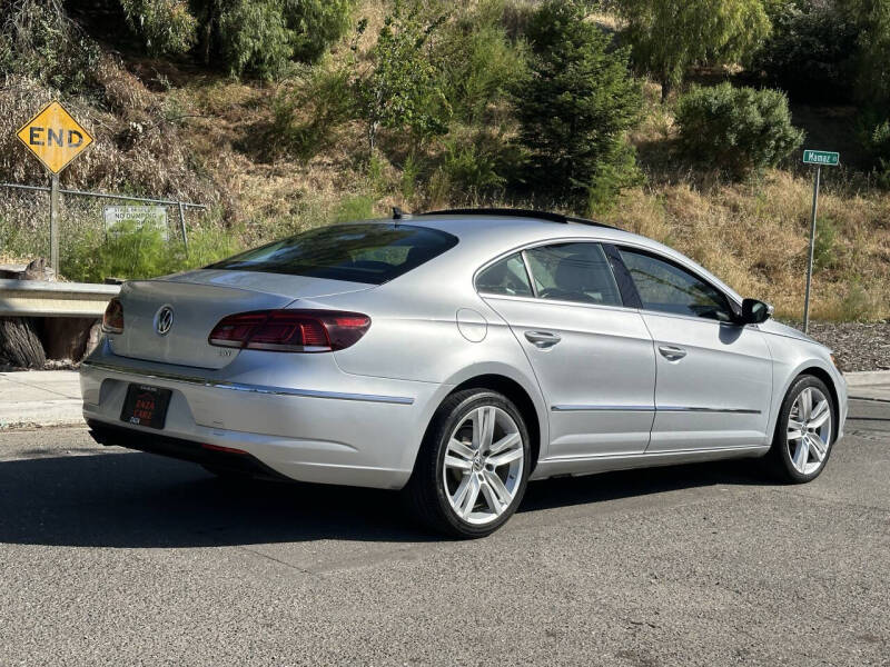 2013 Volkswagen CC Lux PZEV