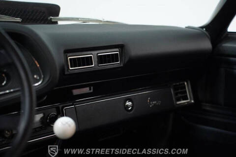 1973 Chevrolet Camaro
