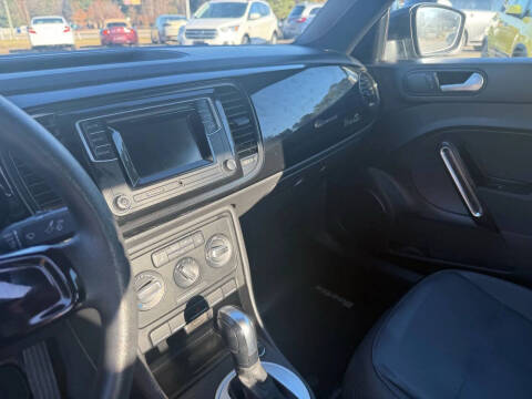 2016 Volkswagen Beetle