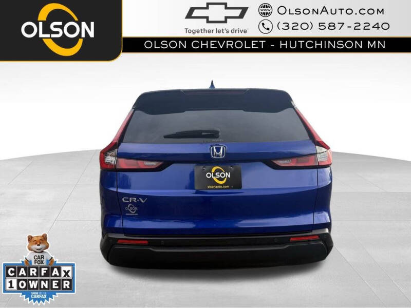 2024 Honda CR-V EX-L