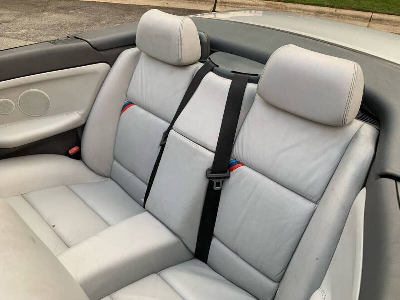1999 BMW M3