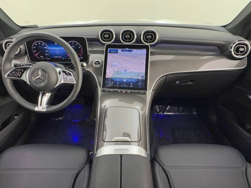 2025 Mercedes-Benz GLC GLC 300