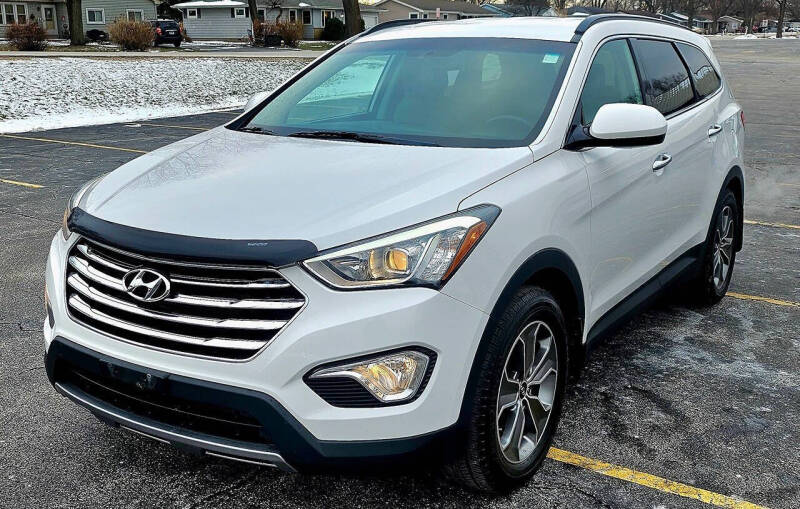 2014 Hyundai Santa Fe GLS