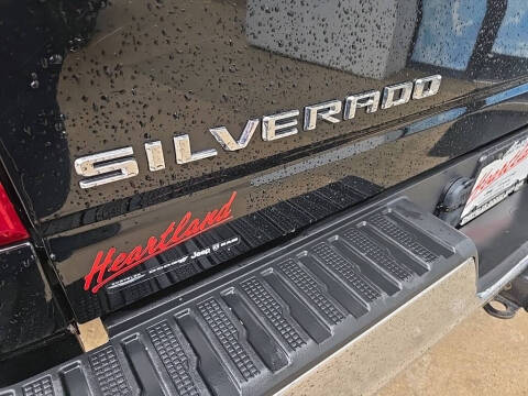 2024 Chevrolet Silverado 2500HD