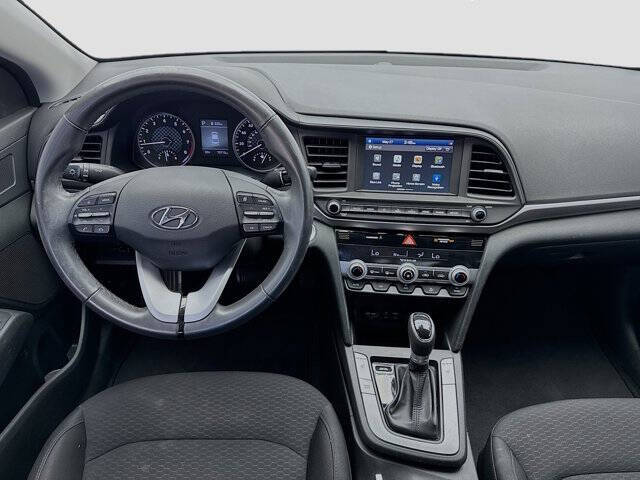 2020 Hyundai Elantra