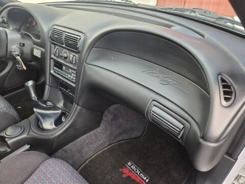 1998 Ford Mustang GT