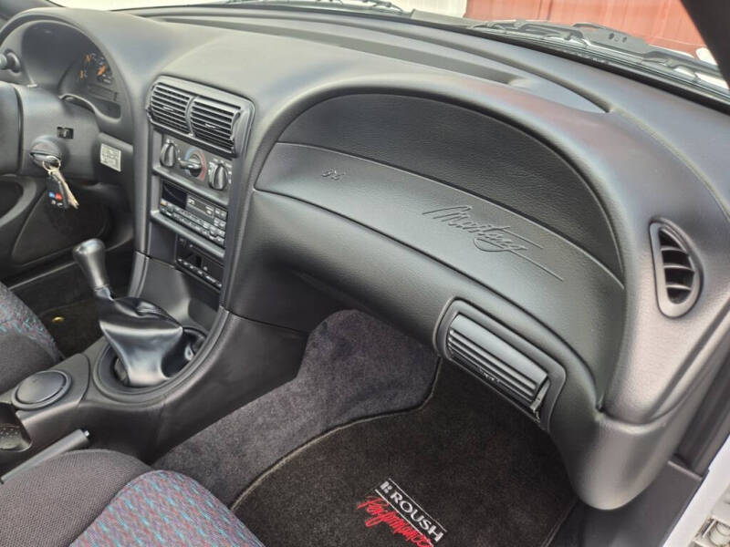 1998 Ford Mustang GT