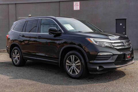 2016 Honda Pilot EX-L