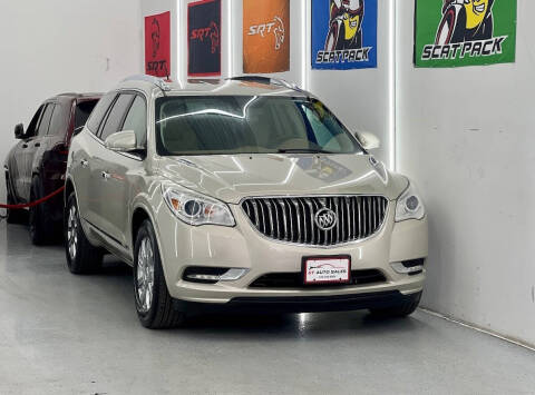2016 Buick Enclave Premium