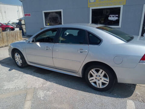 2011 Chevrolet Impala LT