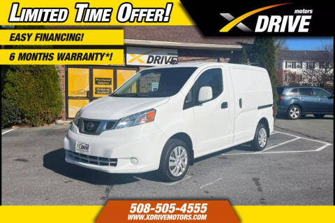 2017 Nissan NV200