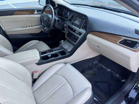 2015 Hyundai Sonata Limited