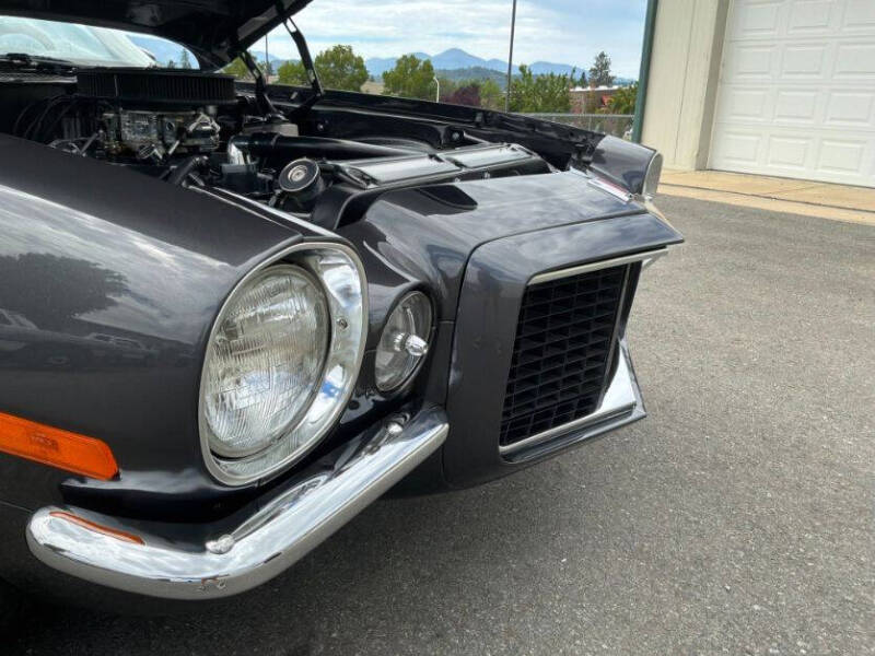1971 Chevrolet Camaro