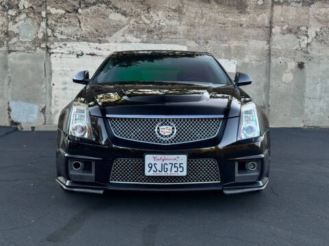 2013 Cadillac CTS-V
