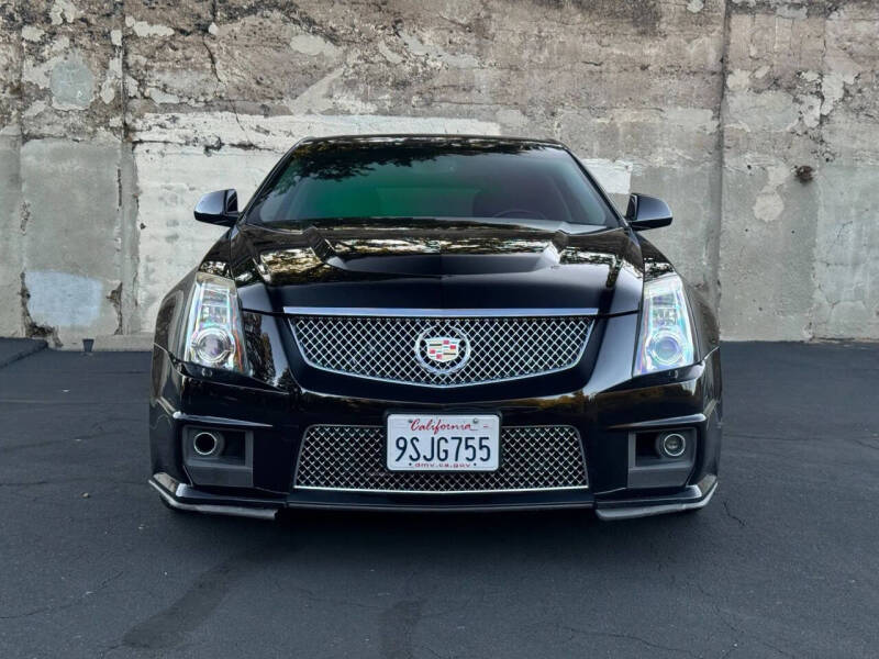 2013 Cadillac CTS-V