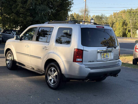 2010 Honda Pilot Touring w/Navi w/DVD