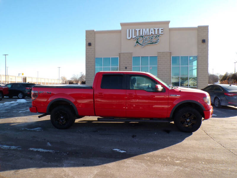 2011 Ford F-150 for sale at Ultimate Rides in Appleton WI