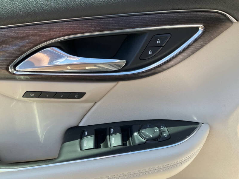 2022 Buick Envision Avenir