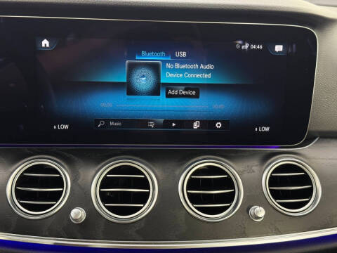 2022 Mercedes-Benz E-Class E 350