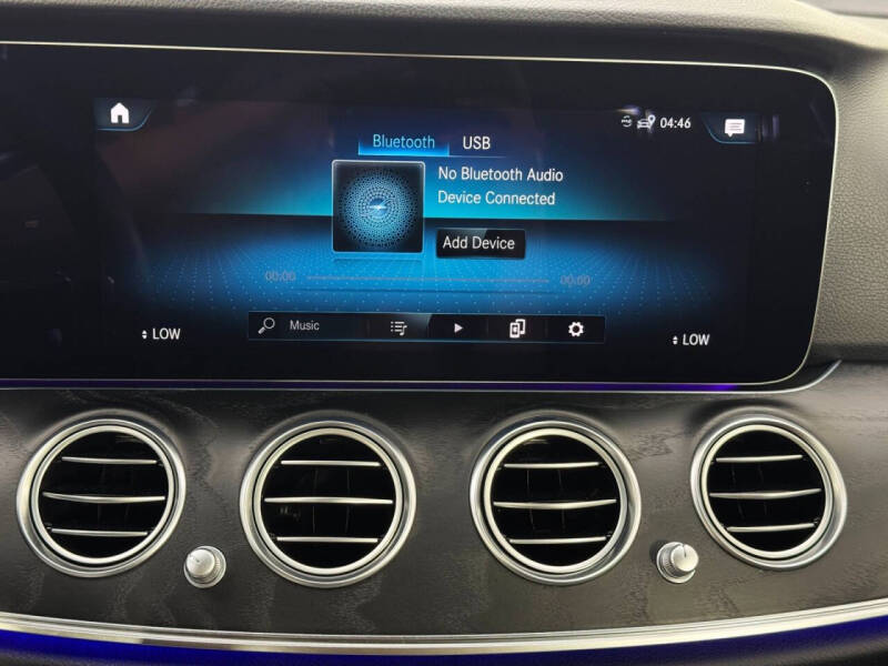 2022 Mercedes-Benz E-Class E 350