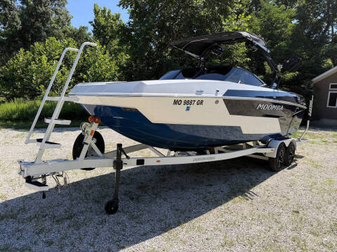 2026 Moomba Tykon