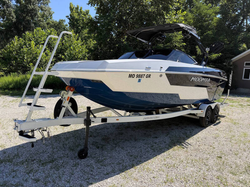 2026 Moomba Tykon