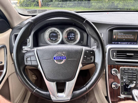 2013 Volvo S60 T5 Premier Plus