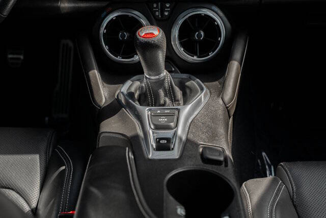 2017 Chevrolet Camaro SS