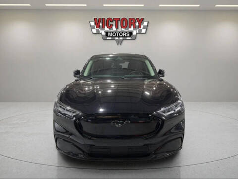 2021 Ford Mustang Mach-E Premium