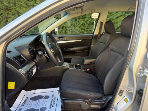 2012 Subaru Outback 2.5i