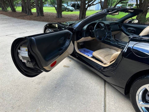 2004 Chevrolet Corvette