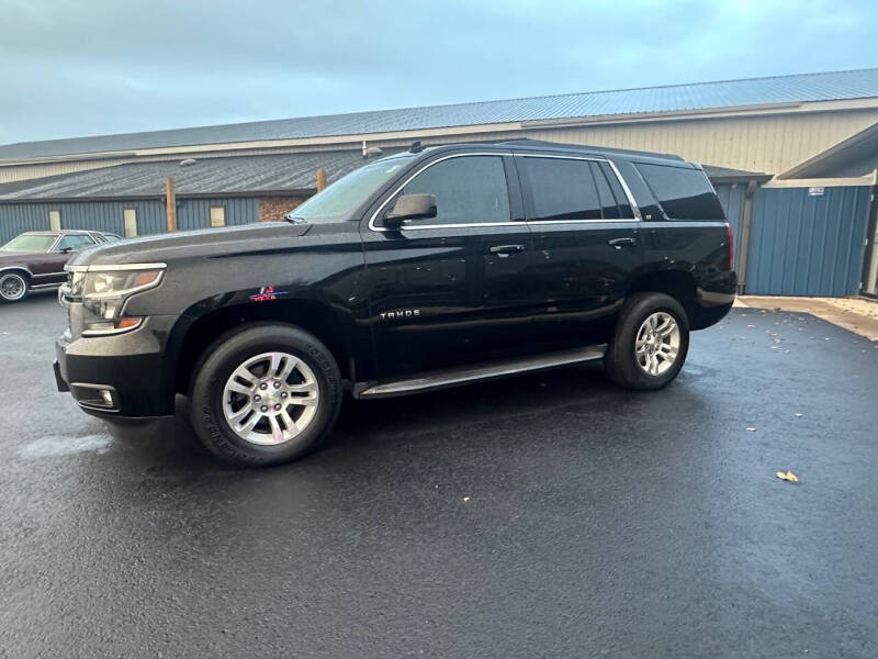 2015 Chevrolet Tahoe LT