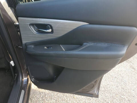 2015 Nissan Murano SV