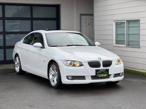 2008 BMW 3 Series for sale at Lux Motors in Tacoma WA