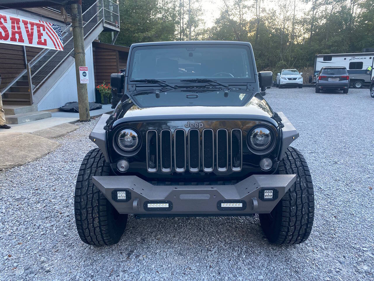 2018 Jeep Wrangler JK for sale at Auction Trades Auto Sales in Chelsea, AL