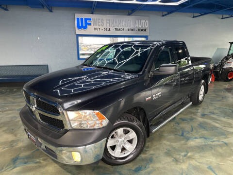 2015 RAM 1500 Express