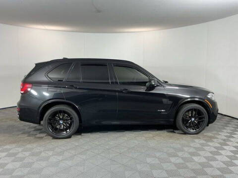 2018 BMW X5 xDrive50i