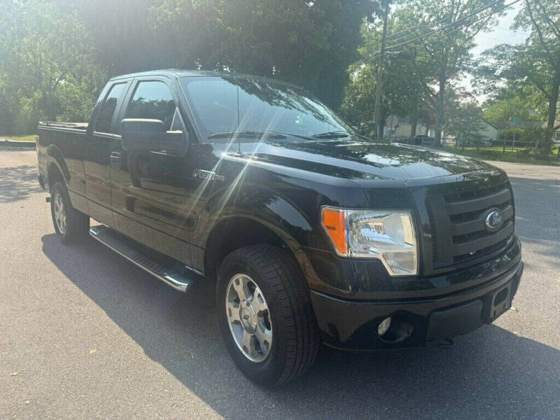 2009 Ford F-150