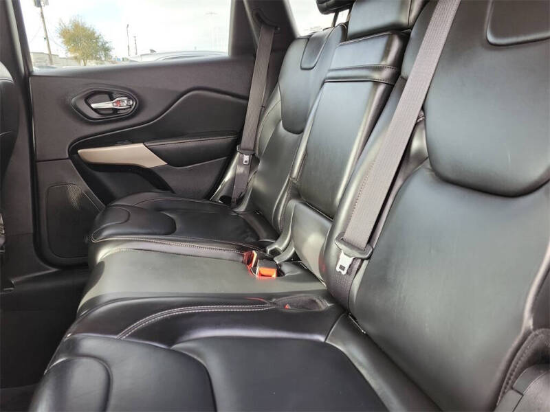 2017 Jeep Cherokee Limited