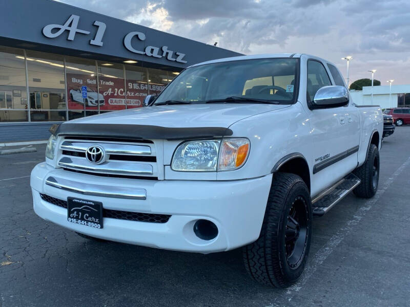 2006 Toyota Tundra for sale at A1 Carz, Inc in Sacramento CA