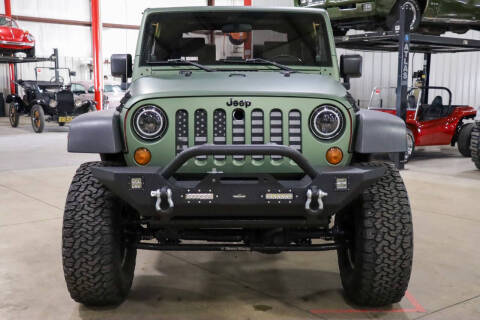 2007 Jeep Wrangler X